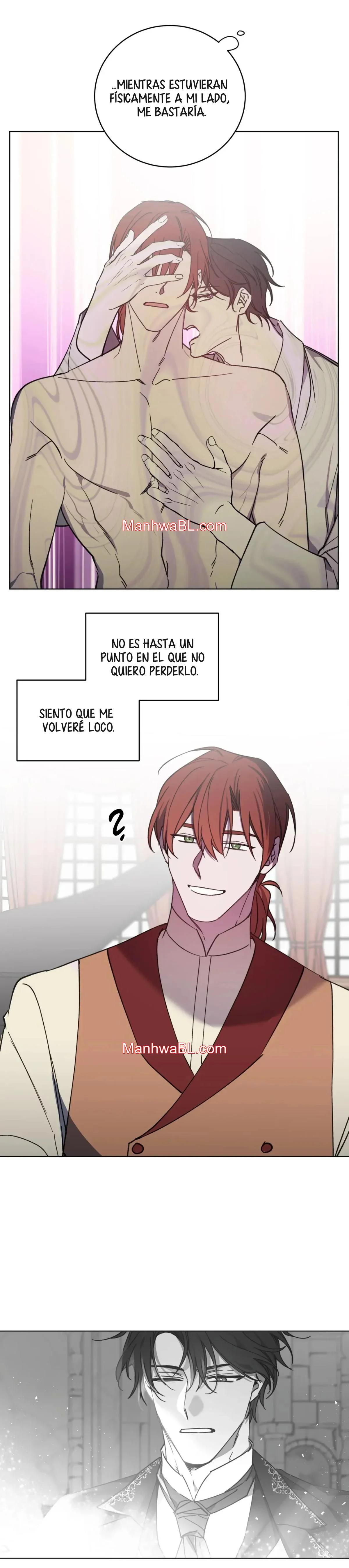 Trampa amorosa - Capítulo 73 3 manhwa