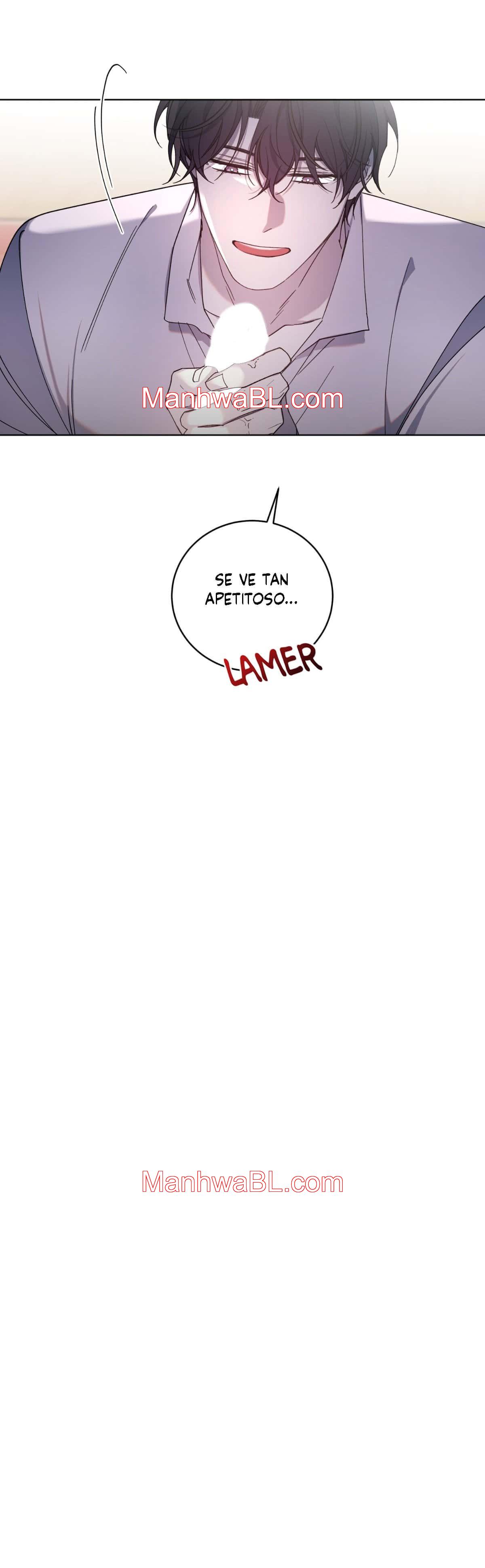Trampa amorosa - Capítulo 56.3 manhwa
