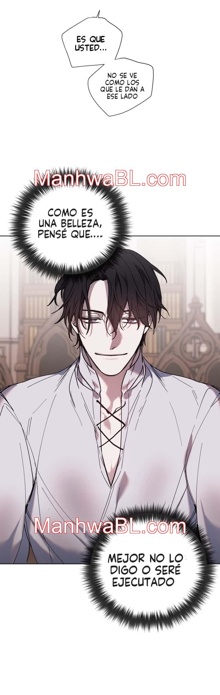 Trampa amorosa - Capítulo 3.3 manhwa