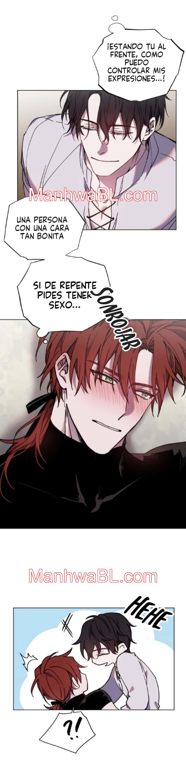 Trampa amorosa - Capítulo 3.3 manhwa