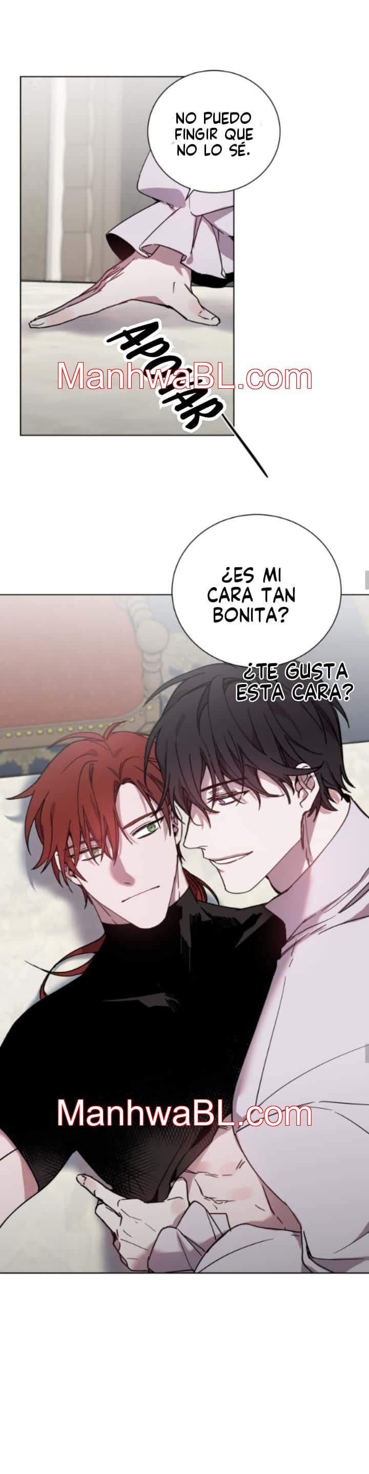 Trampa amorosa - Capítulo 3.3 manhwa
