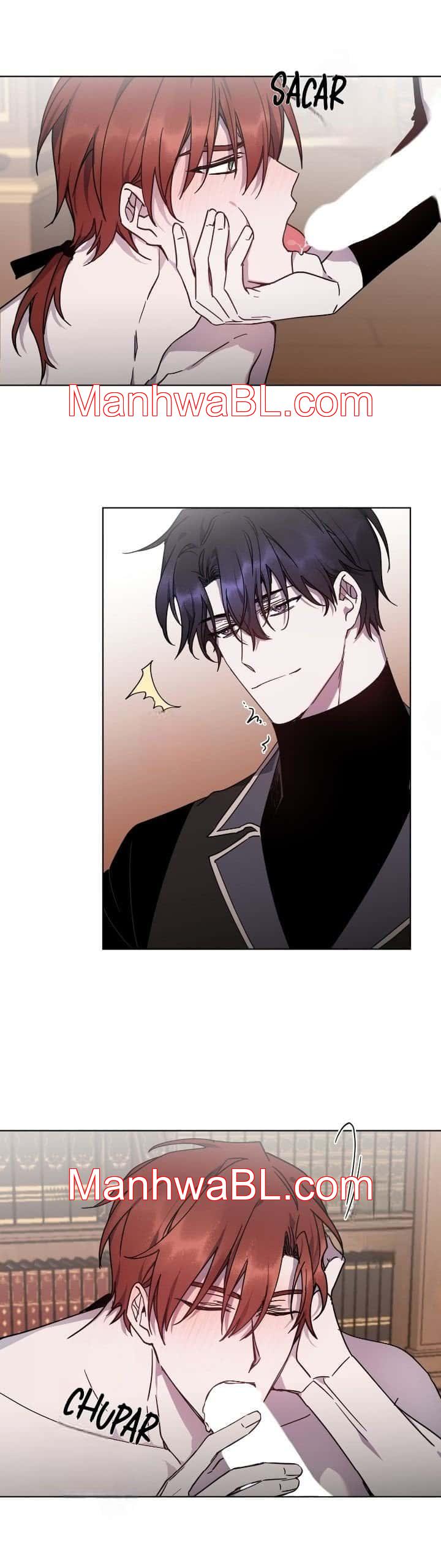 Trampa amorosa - Capítulo 14 manhwa