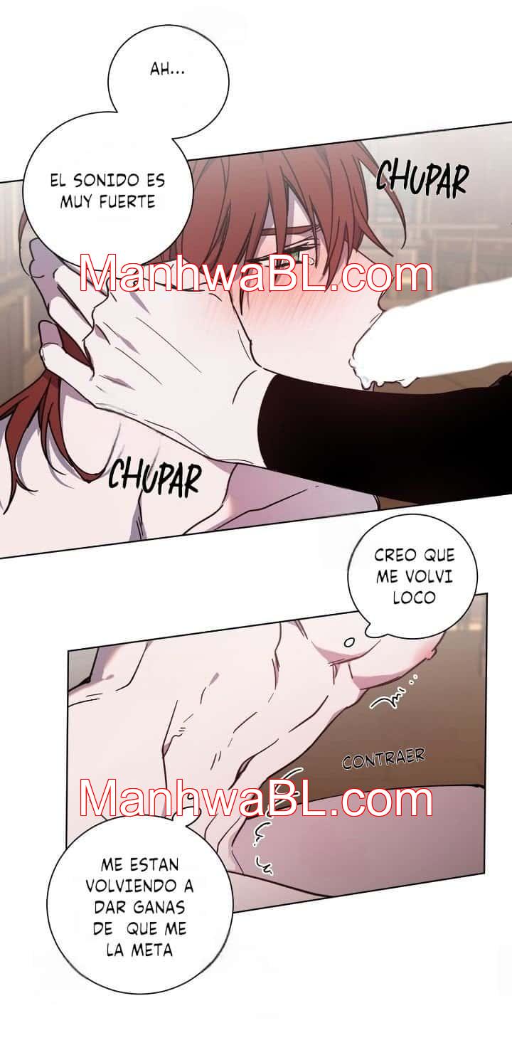 Trampa amorosa - Capítulo 14 manhwa