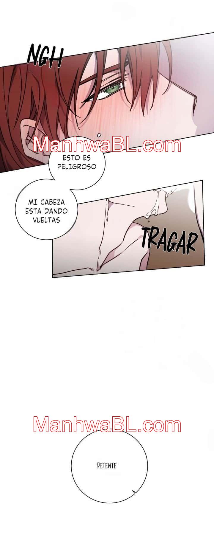 Trampa amorosa - Capítulo 14 manhwa