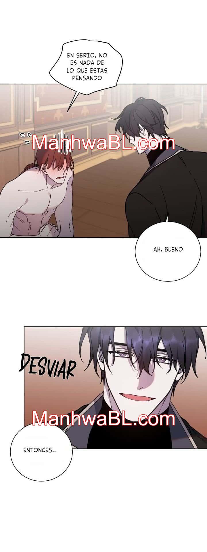 Trampa amorosa - Capítulo 14 manhwa