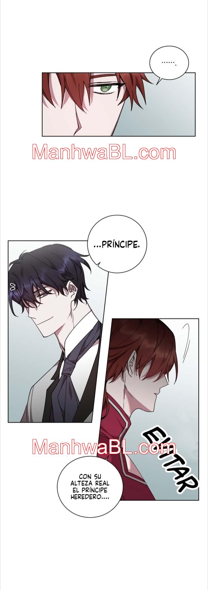 Trampa amorosa - Capítulo 9.2 manhwa