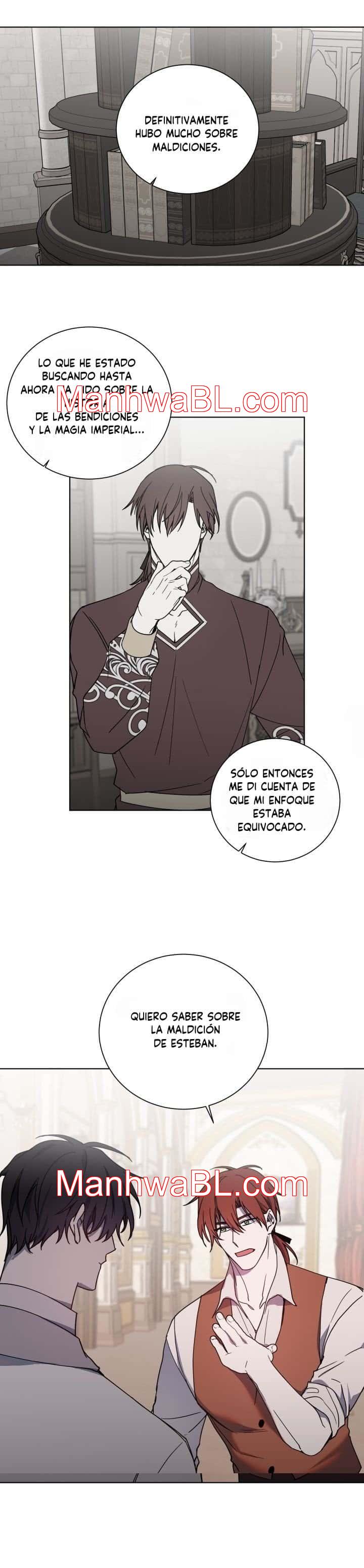 Trampa amorosa - Capítulo 16 manhwa