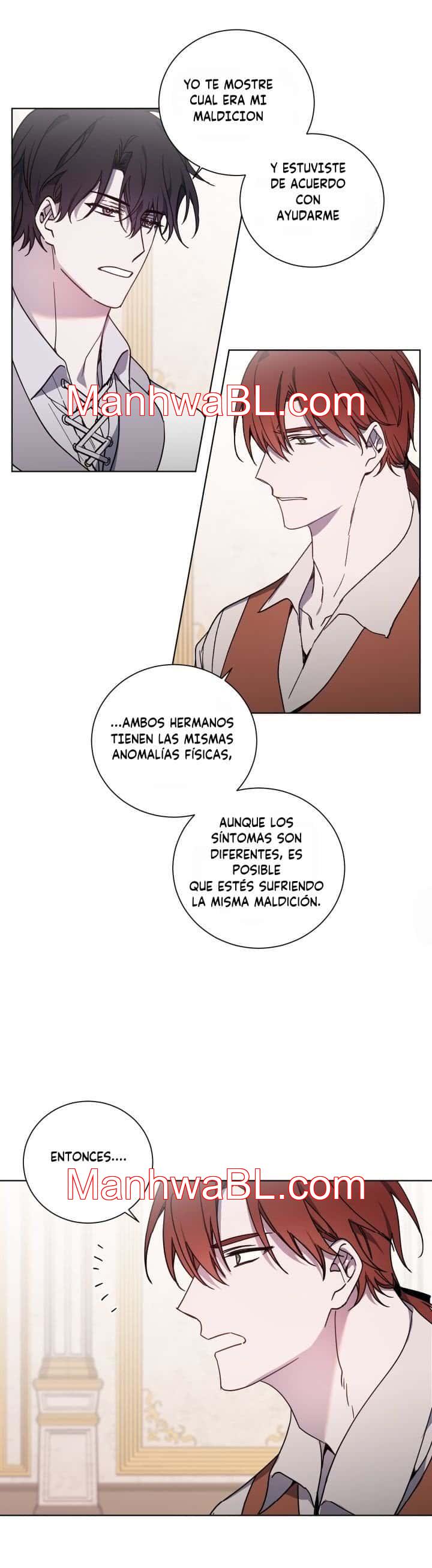 Trampa amorosa - Capítulo 16 manhwa
