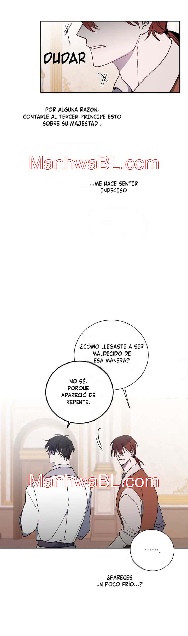 Trampa amorosa - Capítulo 16 manhwa