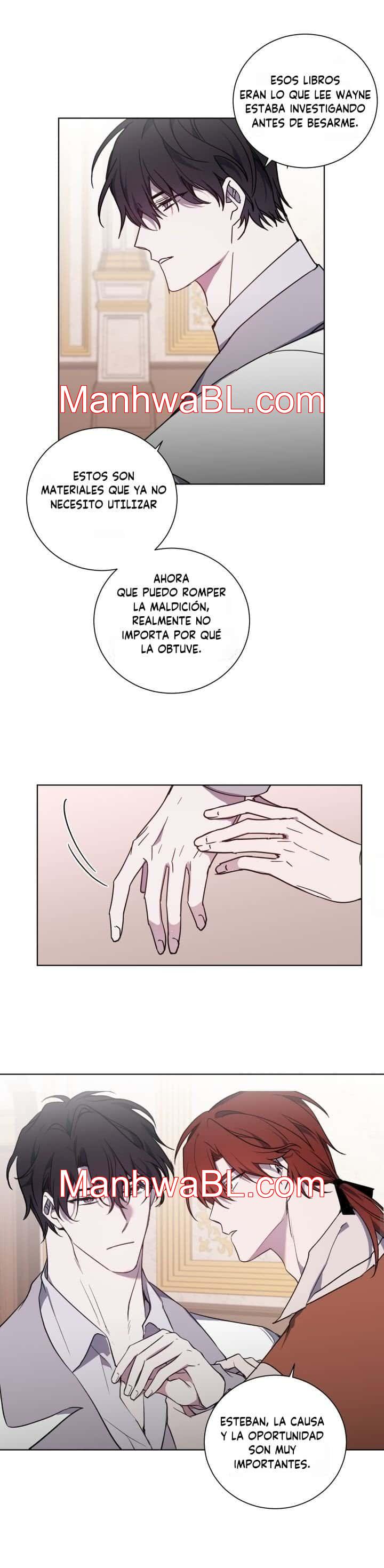 Trampa amorosa - Capítulo 16 manhwa
