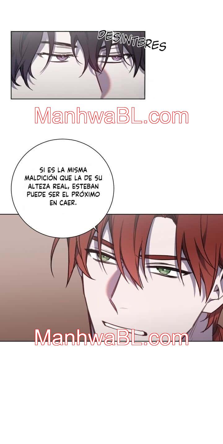 Trampa amorosa - Capítulo 16 manhwa