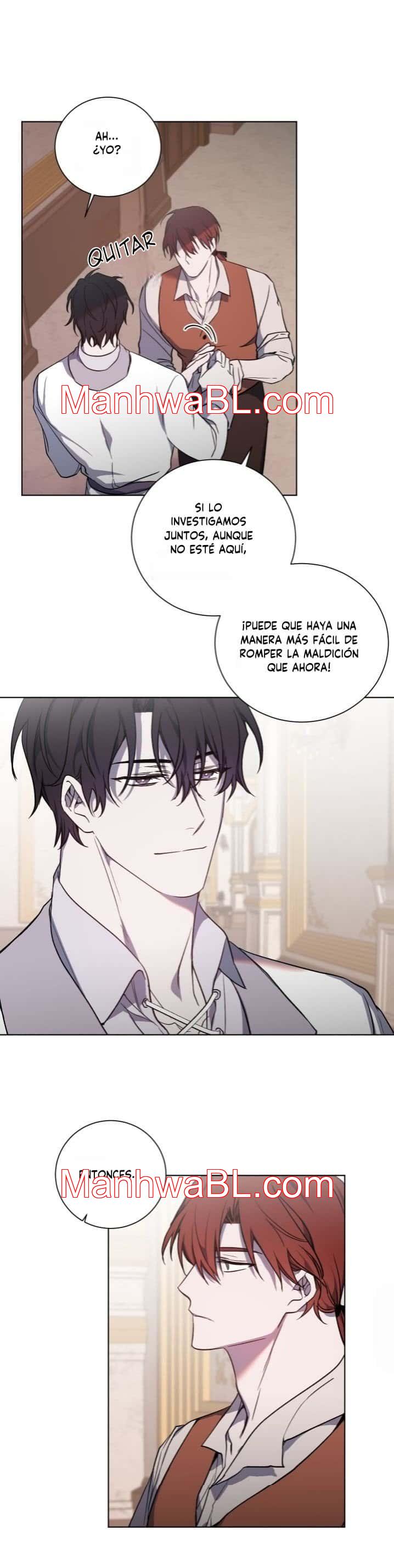 Trampa amorosa - Capítulo 16 manhwa
