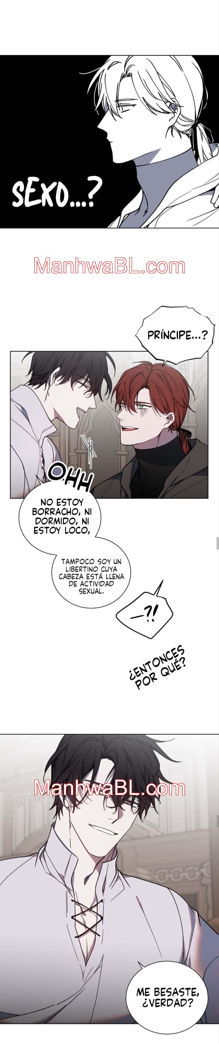 Trampa amorosa - Capítulo 2 manhwa