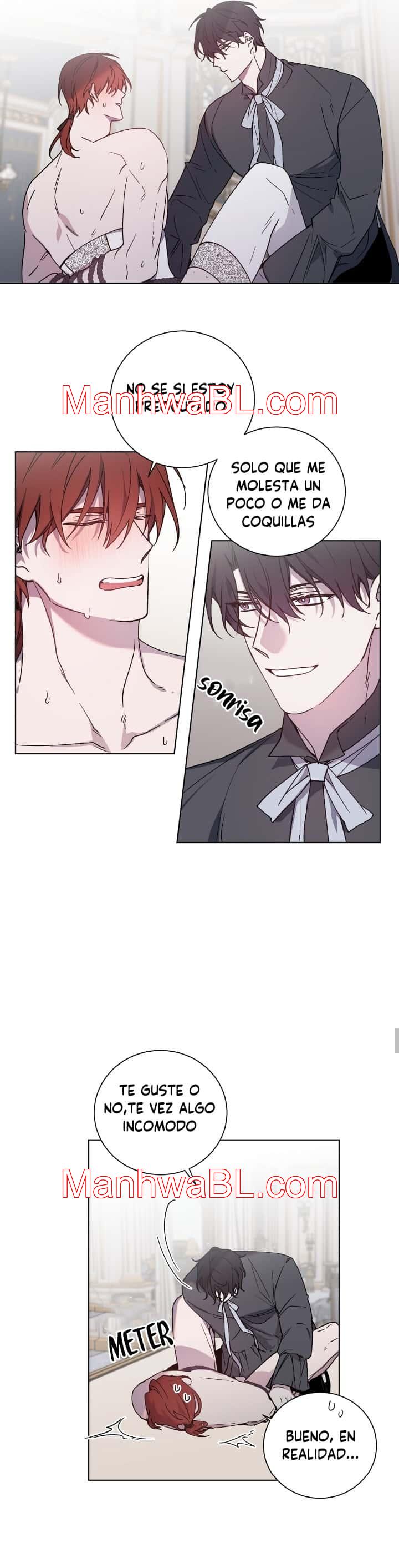 Trampa amorosa - Capítulo 22 manhwa