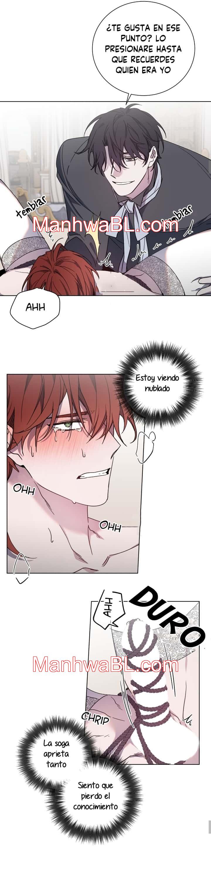 Trampa amorosa - Capítulo 22 manhwa