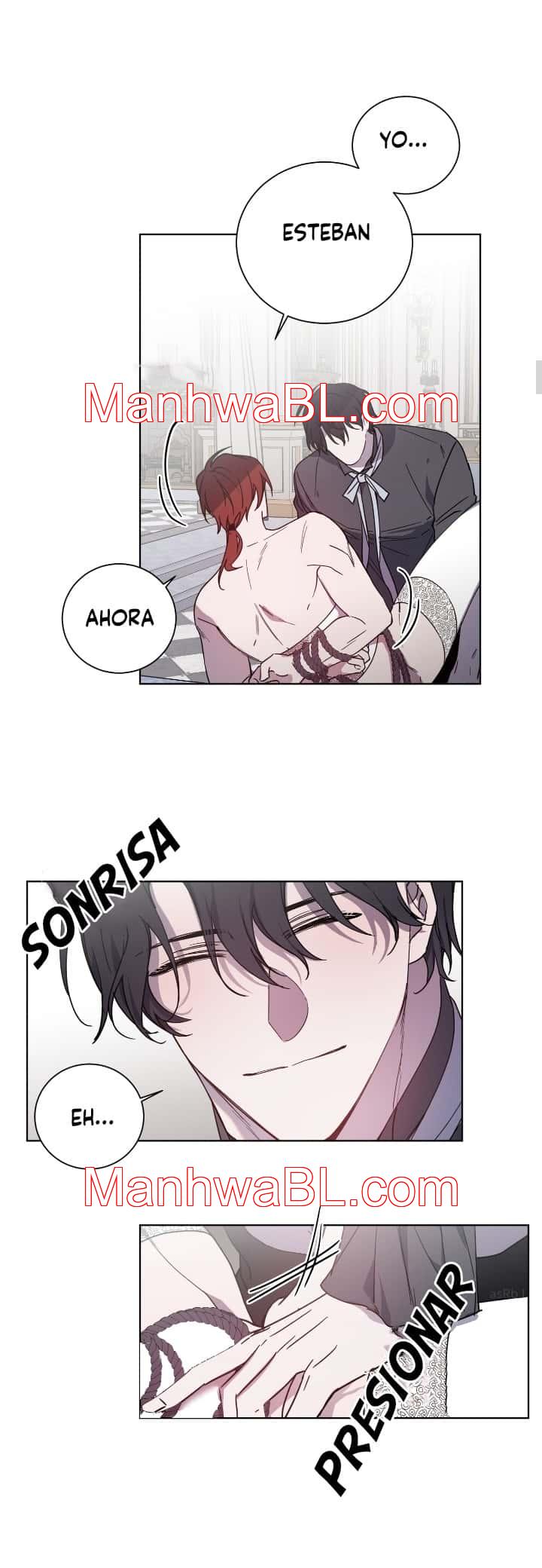 Trampa amorosa - Capítulo 22 manhwa