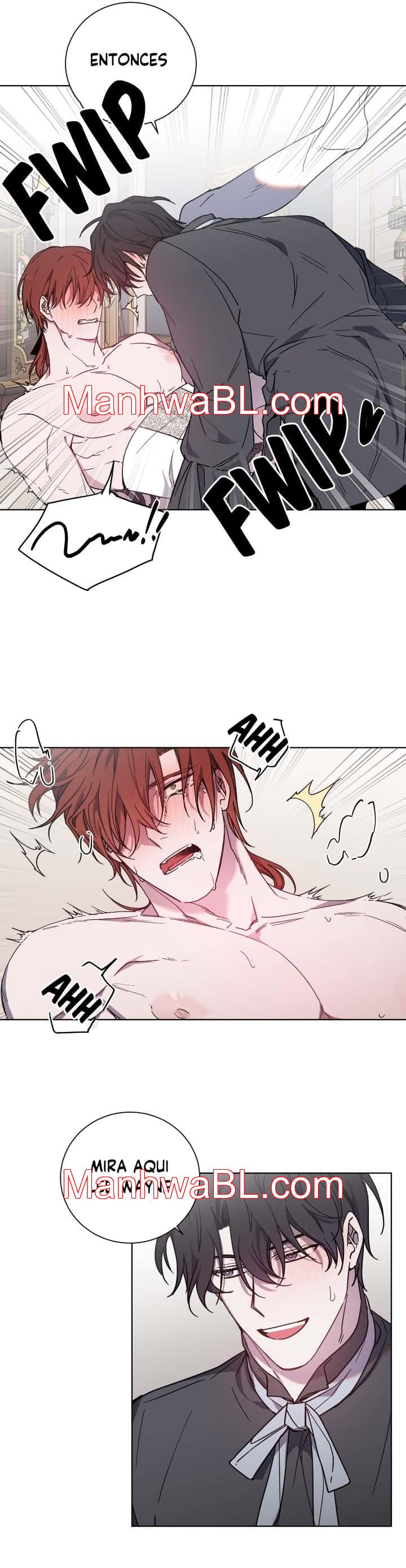 Trampa amorosa - Capítulo 22 manhwa