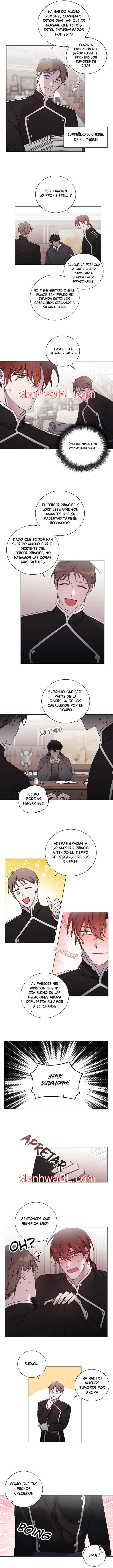 Trampa amorosa - Capítulo 42.2 manhwa