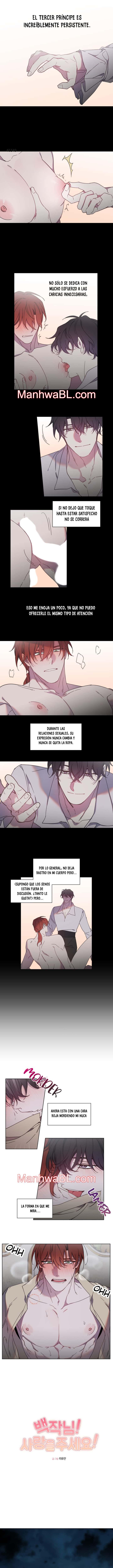 Trampa amorosa - Capítulo 42 manhwa
