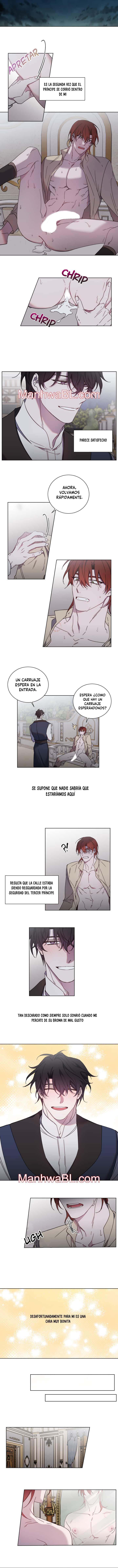 Trampa amorosa - Capítulo 42 manhwa