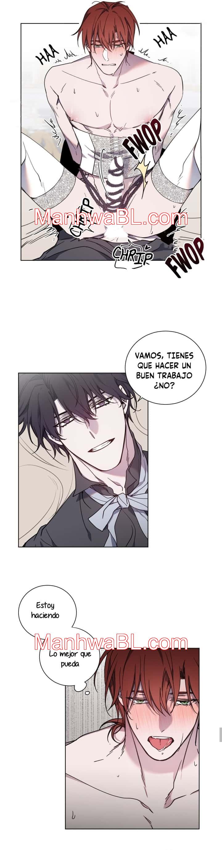 Trampa amorosa - Capítulo 23 manhwa