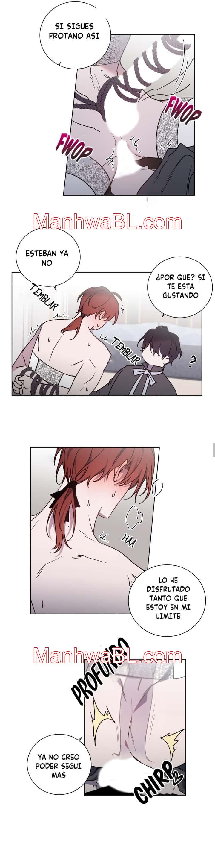 Trampa amorosa - Capítulo 23 manhwa