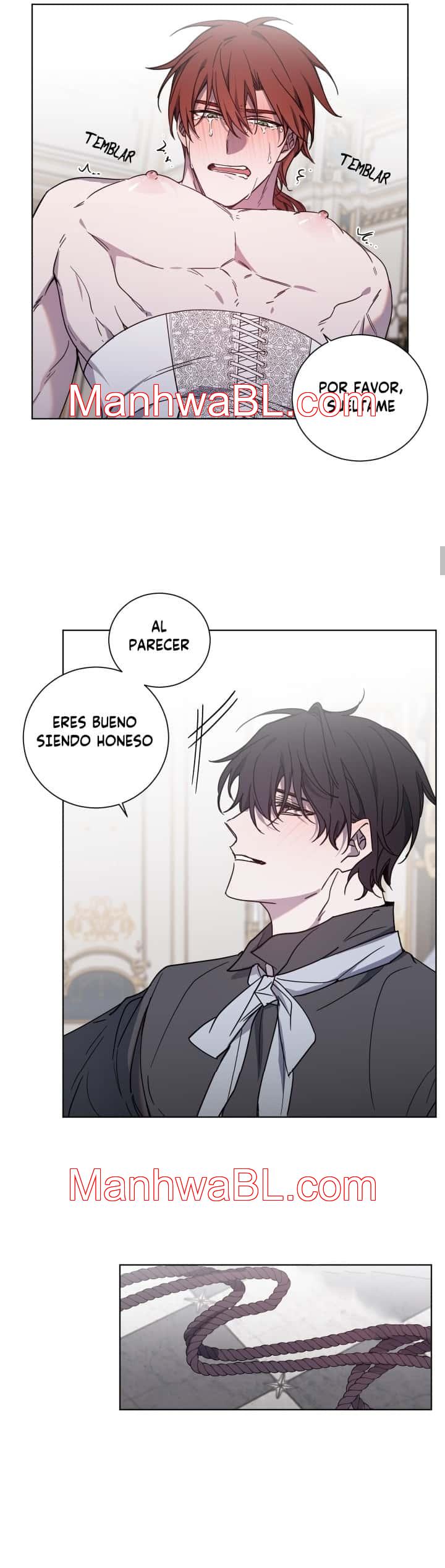 Trampa amorosa - Capítulo 23 manhwa