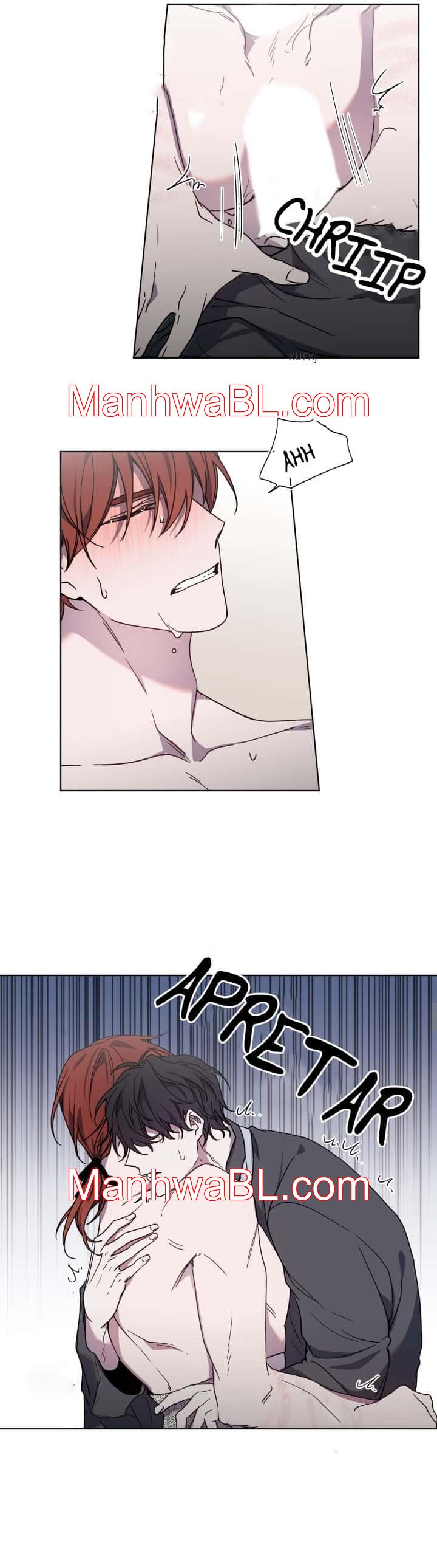 Trampa amorosa - Capítulo 23 manhwa