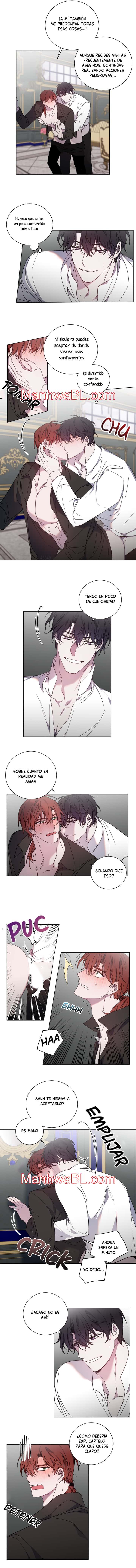 Trampa amorosa - Capítulo 30.2 manhwa