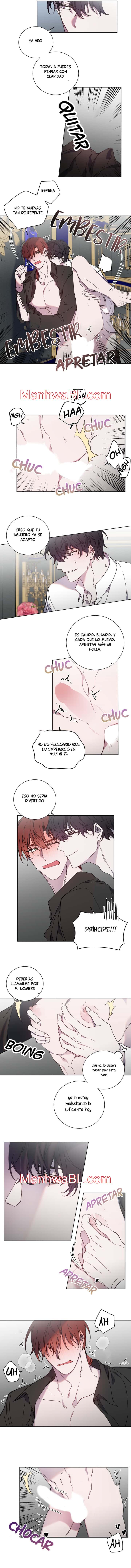 Trampa amorosa - Capítulo 30.2 manhwa