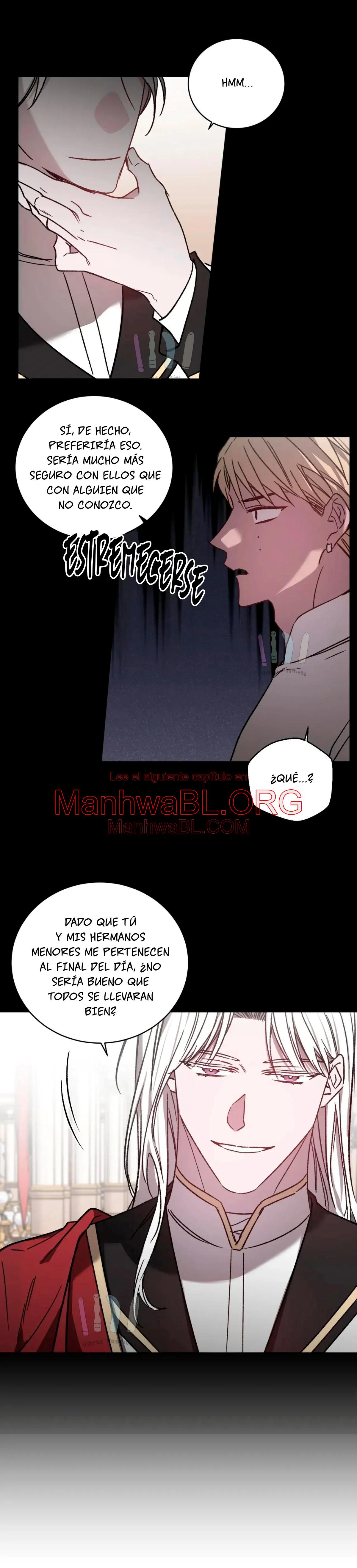 Trampa amorosa - Capítulo 80 3 manhwa