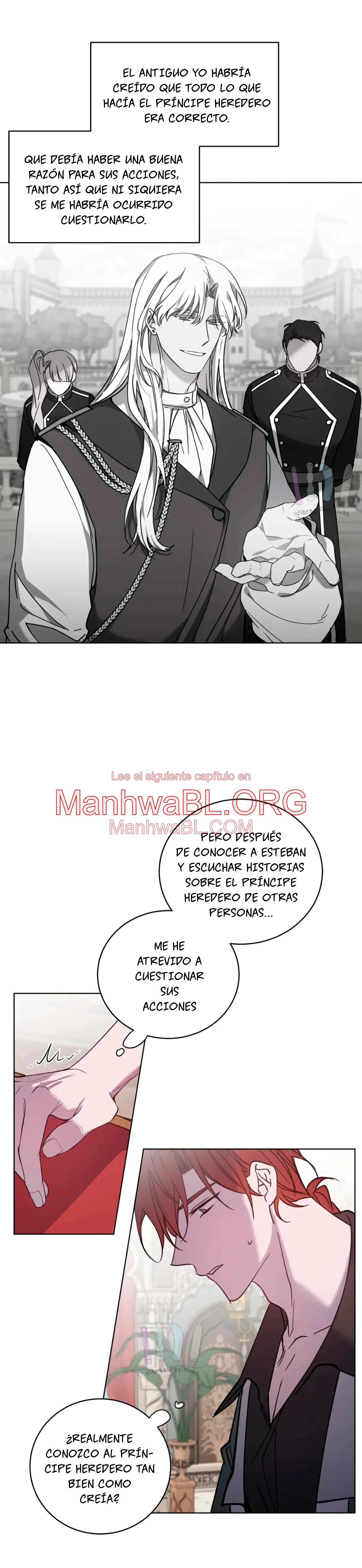 Trampa amorosa - Capítulo 80 3 manhwa