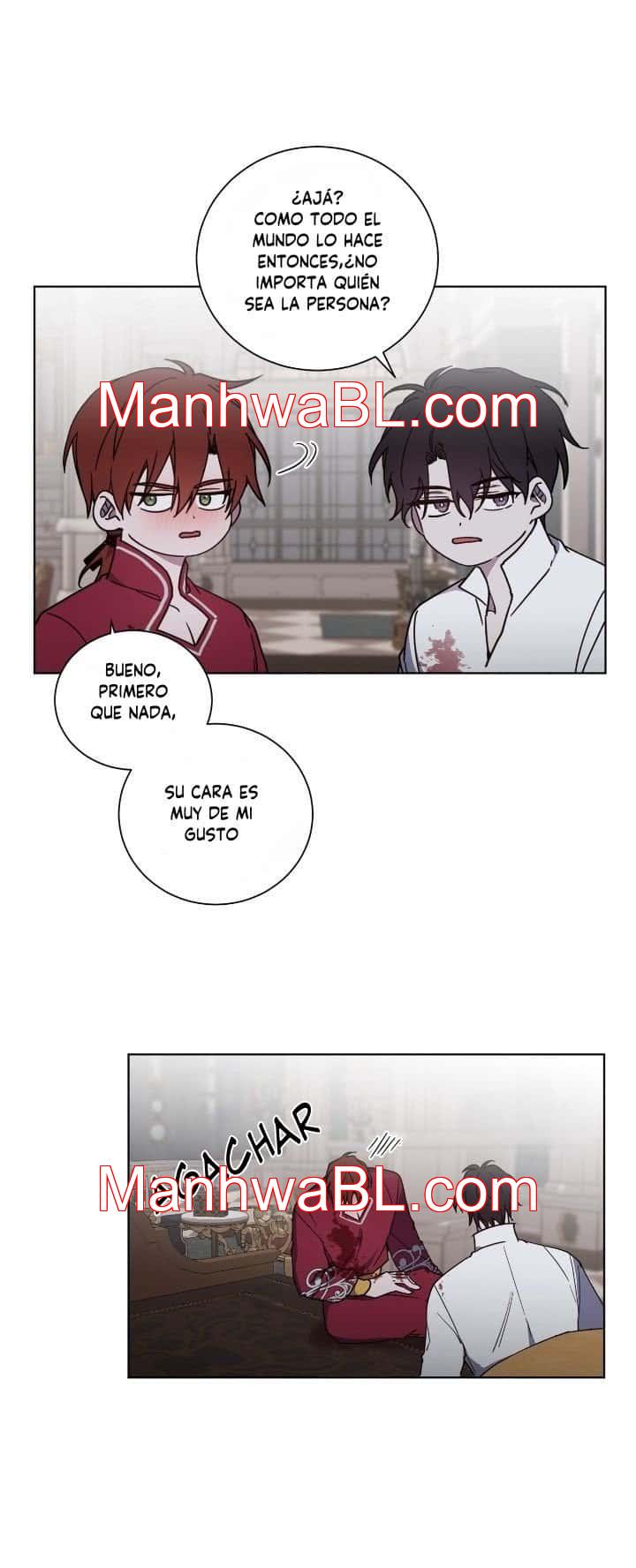 Trampa amorosa - Capítulo 15.2 manhwa