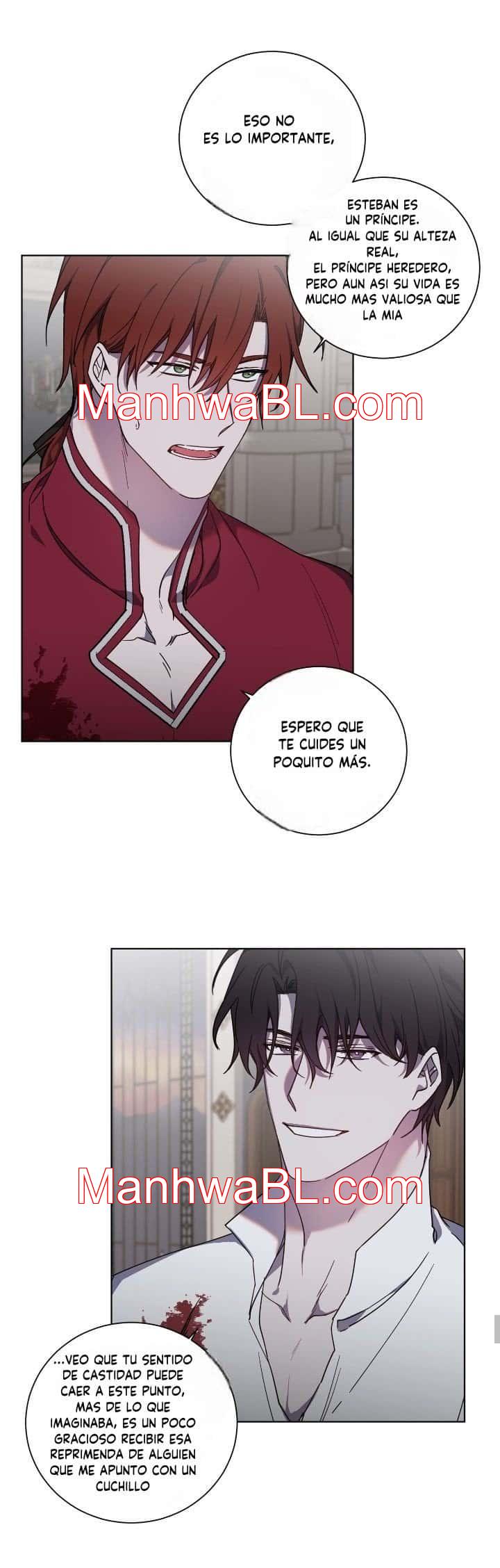 Trampa amorosa - Capítulo 15.2 manhwa