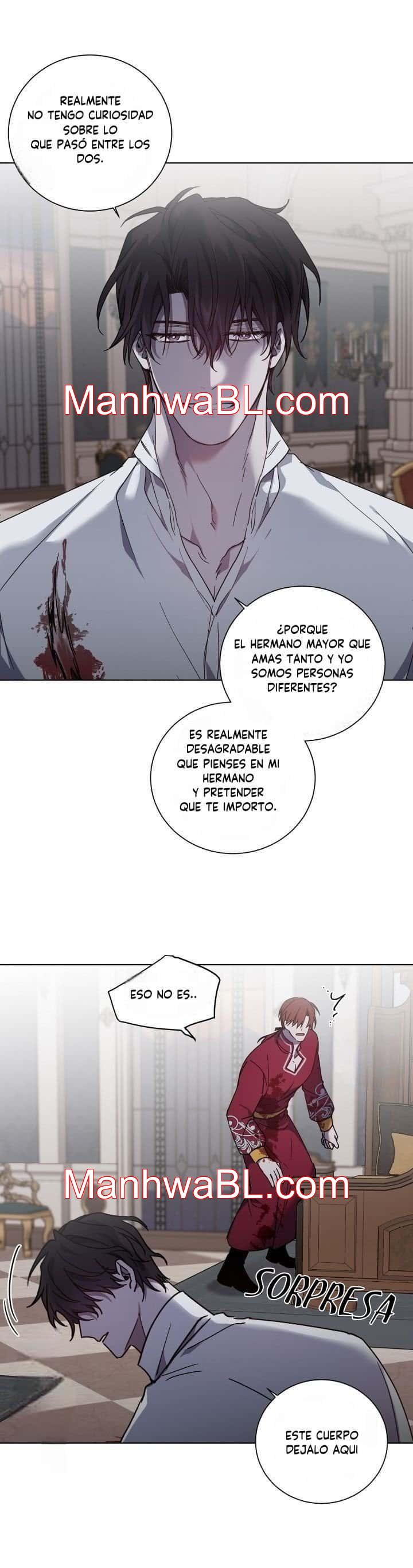 Trampa amorosa - Capítulo 15.2 manhwa