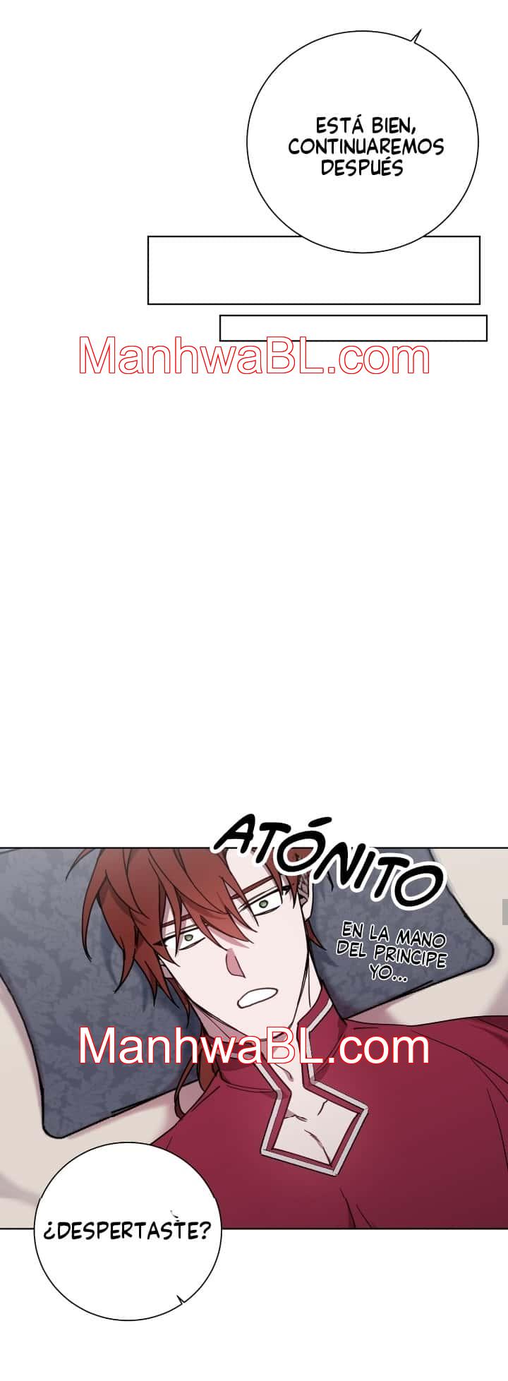 Trampa amorosa - Capítulo 7.2 manhwa