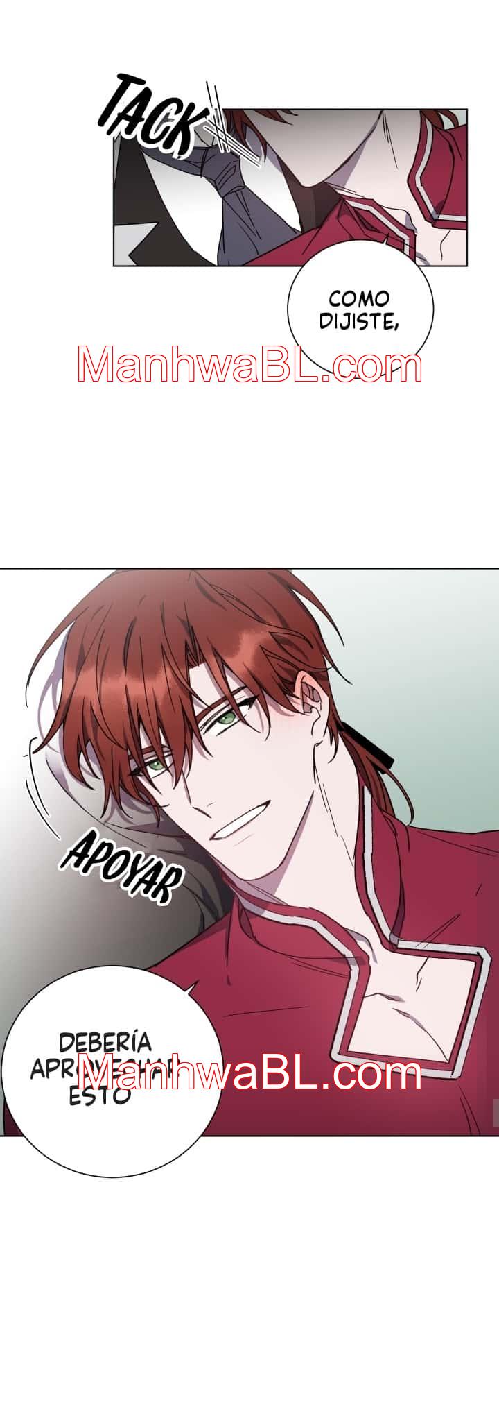 Trampa amorosa - Capítulo 10 manhwa
