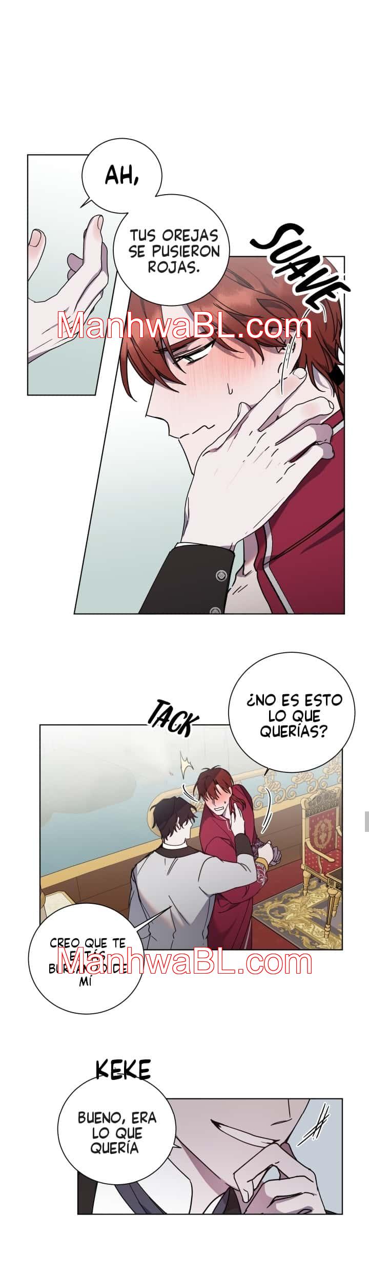 Trampa amorosa - Capítulo 10 manhwa