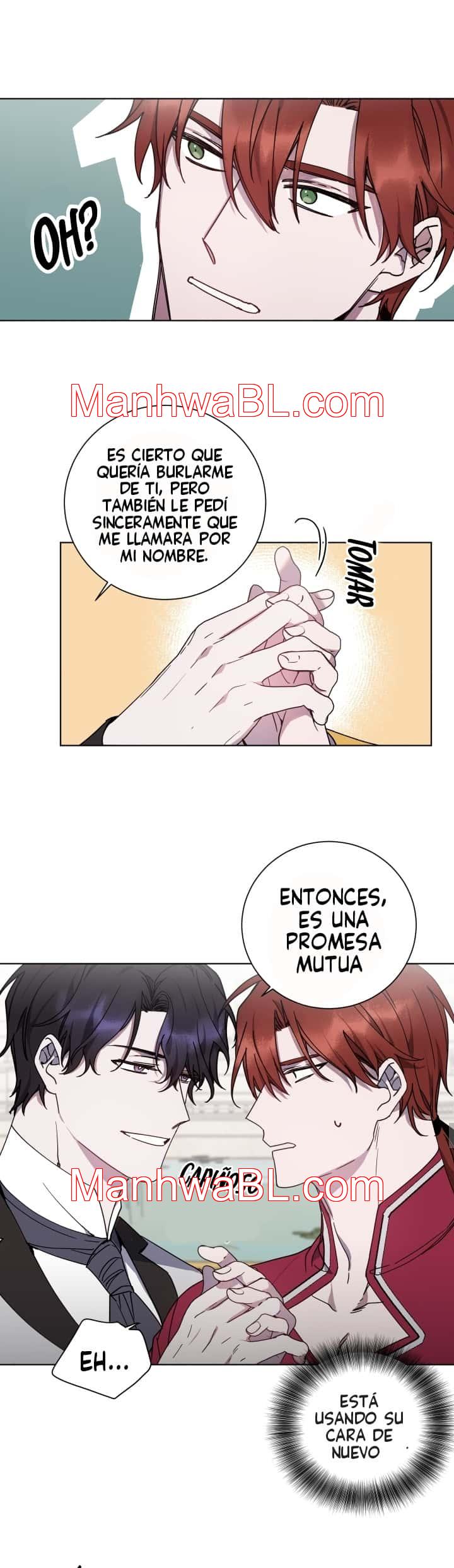 Trampa amorosa - Capítulo 10 manhwa