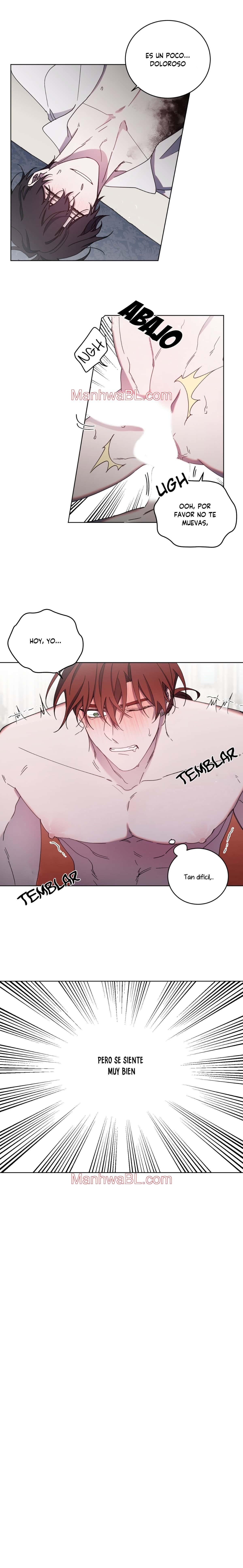 Trampa amorosa - Capítulo 47.3 manhwa
