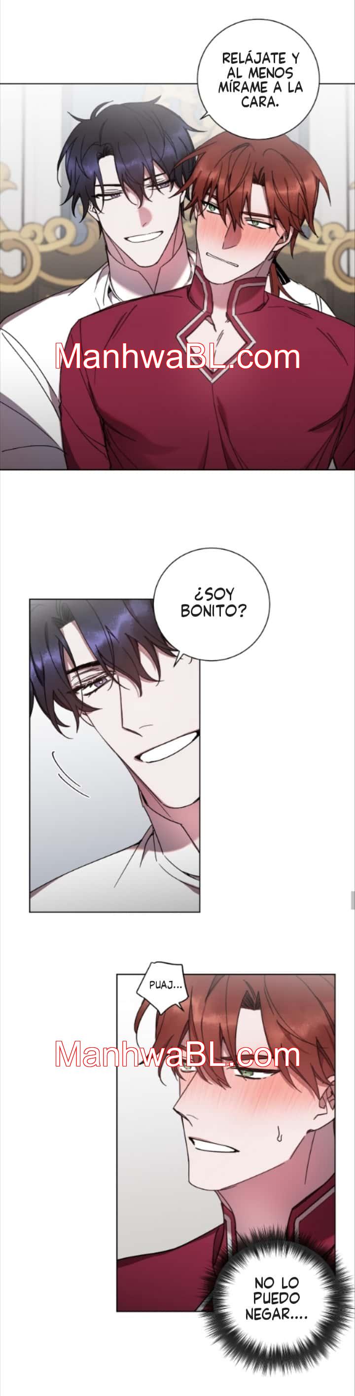 Trampa amorosa - Capítulo 6.2 manhwa