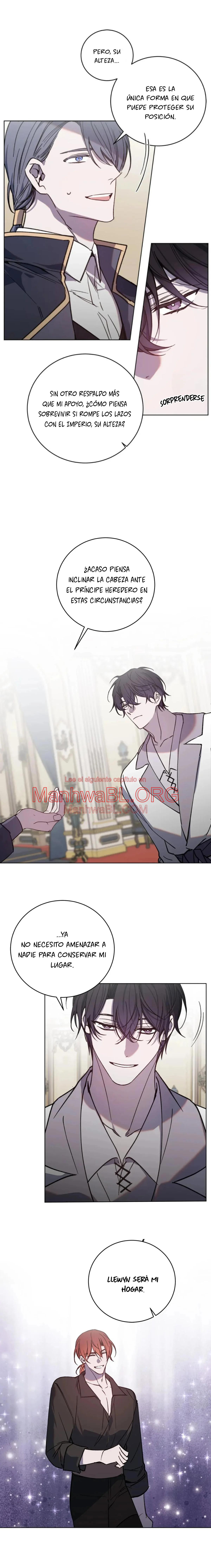 Trampa amorosa - Capítulo 78 manhwa