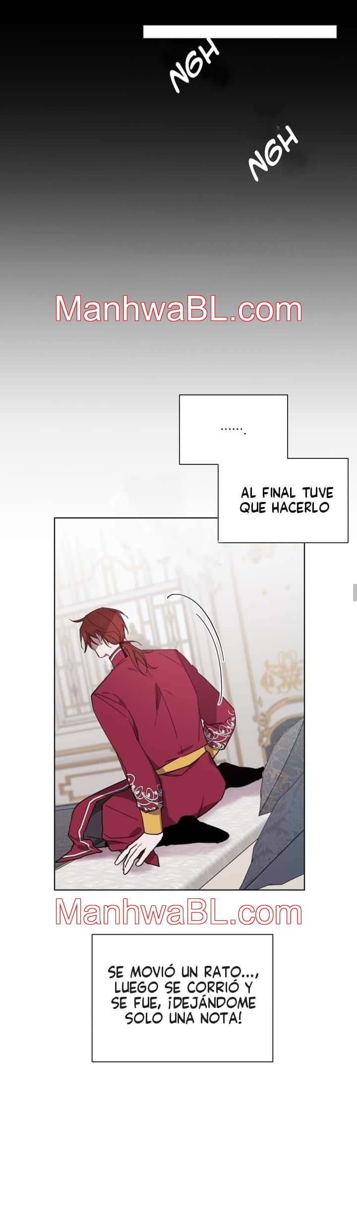 Trampa amorosa - Capítulo 5 manhwa