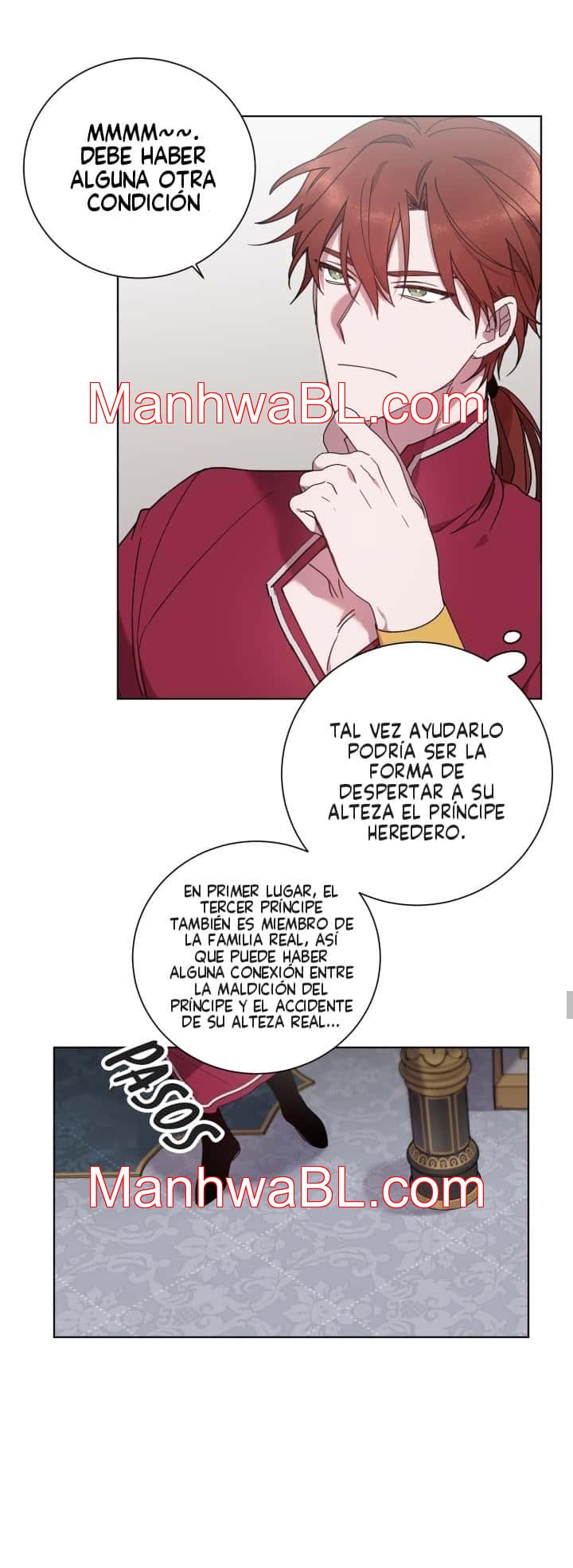 Trampa amorosa - Capítulo 5 manhwa
