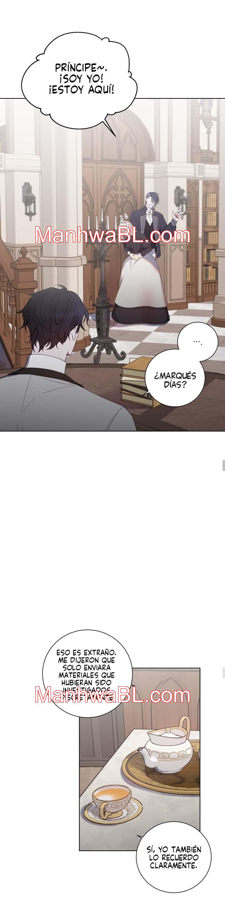 Trampa amorosa - Capítulo 5 manhwa