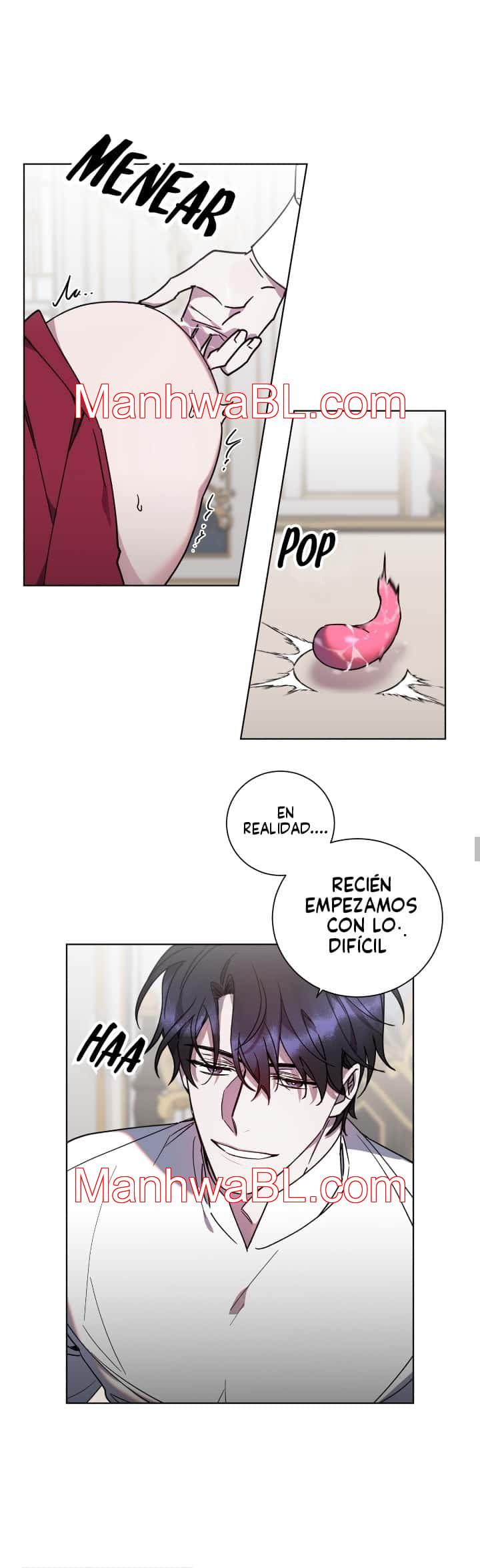 Trampa amorosa - Capítulo 7 manhwa