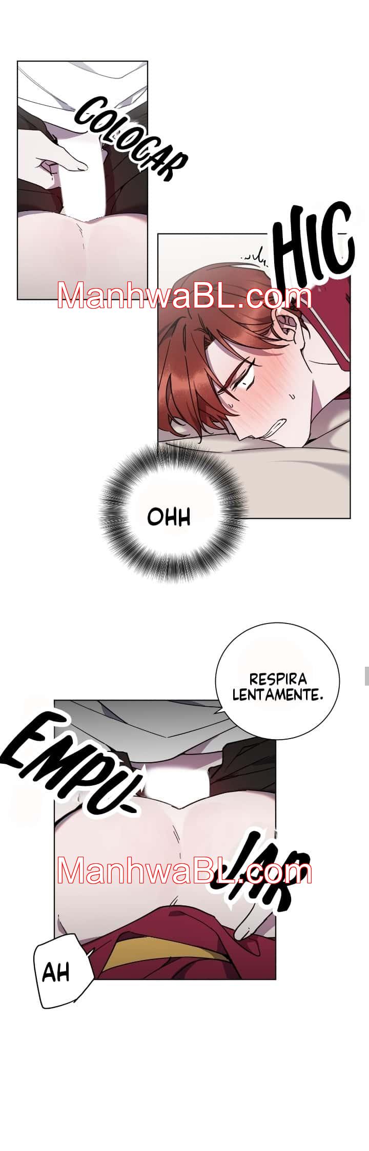 Trampa amorosa - Capítulo 7 manhwa