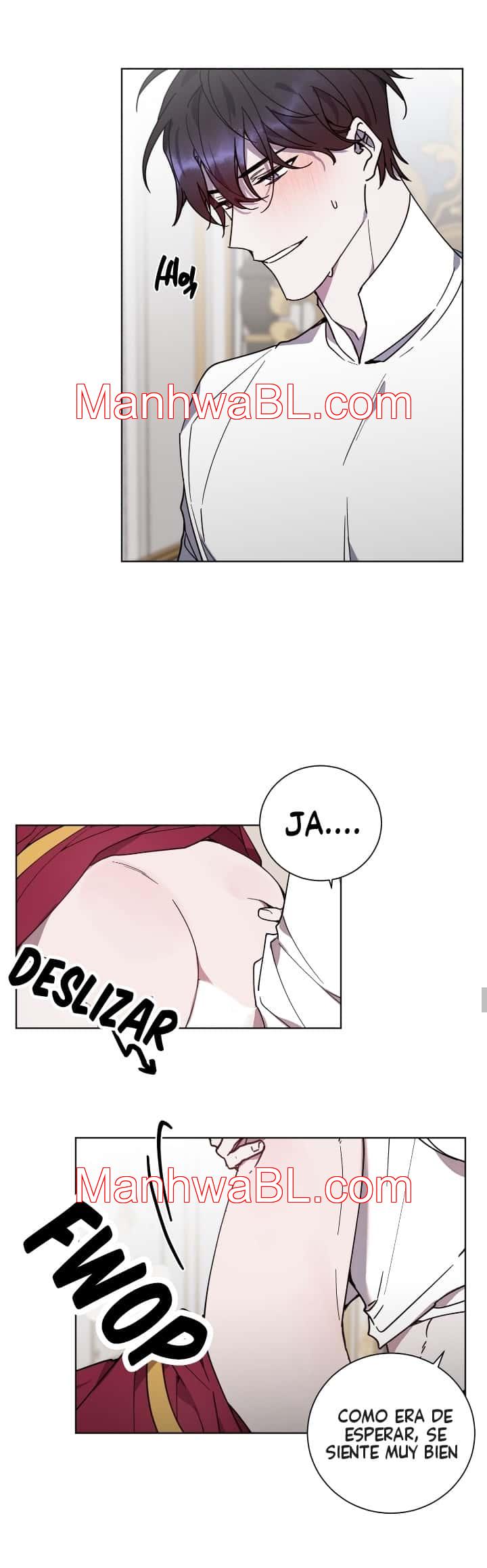 Trampa amorosa - Capítulo 7 manhwa