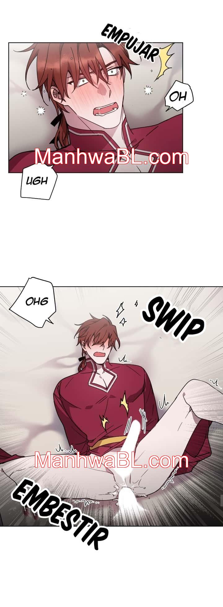 Trampa amorosa - Capítulo 7 manhwa