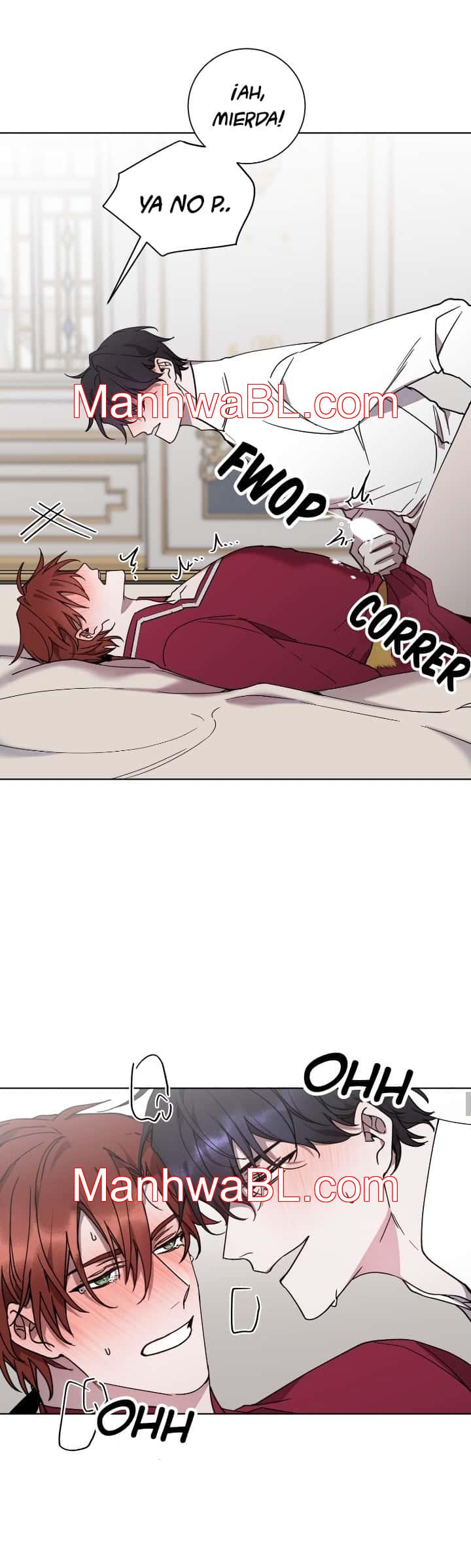 Trampa amorosa - Capítulo 7 manhwa